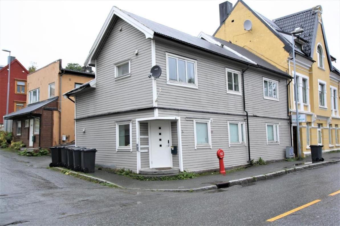 My Budget Home Stay Tromsø Exteriör bild